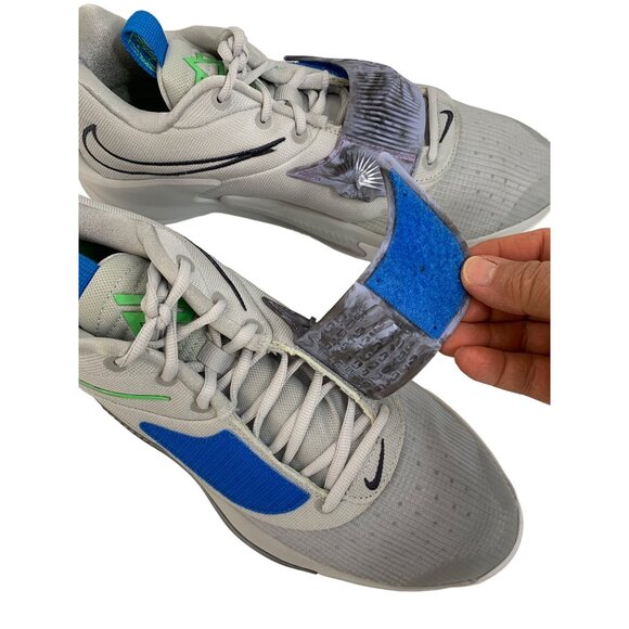 Mens 12 Nike Zoom Air Freak Grey Athletic Shoes EUC DA0694-004 $250 Sneaker - Picture 10 of 13